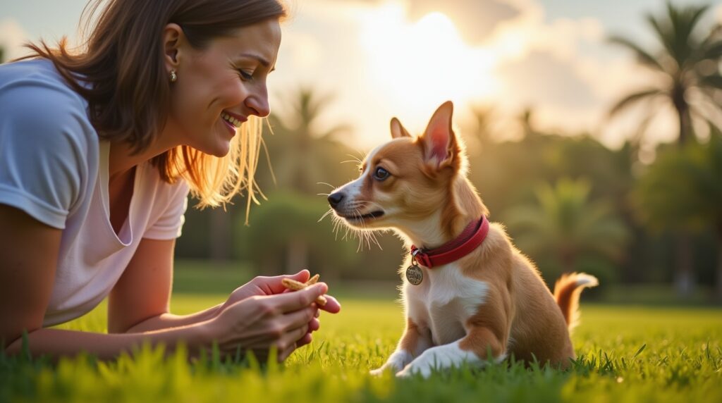 5 Dicas de Treinamento para Filhotes Obedientes